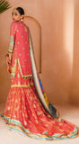 Dhanak By Anaya X The House of Kamair Rokni 3pc Chiffon Suit AM22-04 TEHSEEN - FaisalFabrics.pk