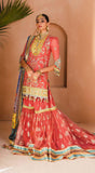 Dhanak By Anaya X The House of Kamair Rokni 3pc Chiffon Suit AM22-04 TEHSEEN - FaisalFabrics.pk