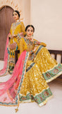 Dhanak By Anaya X The House of Kamair Rokni 3pc Chiffon Suit AM22-06 SEHAR - FaisalFabrics.pk