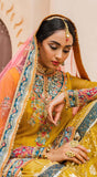 Dhanak By Anaya X The House of Kamair Rokni 3pc Chiffon Suit AM22-06 SEHAR - FaisalFabrics.pk