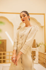 Maria Osama Khan Basic Pret Mehtab - AMAL
