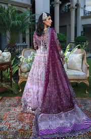 Waresha Rang Reet Unstitched Luxury Formal 3Pc Suit D-07 AMAR BAIL