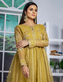 SIFA Luxury Formals Pret - AMBER GOLD