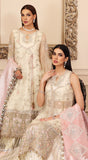 ANAYA Opulence Embroidered Formal Unstitched 3Pc Suit AC22-03 AMELIA