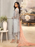 EMAAN ADEEL Luxury Chiffon Collection 2020 Embroidered 3PC Suit EA-1207 - FaisalFabrics.pk