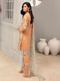 EMAAN ADEEL Luxury Chiffon Collection 2020 Embroidered 3PC Suit EA-1209 - FaisalFabrics.pk