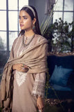 Gul Ahmed Pure Joy of Winter Embroidered Khaddar 3Pc Suit AP-12026