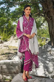 Gul Ahmed Pure Joy of Winter Embroidered Khaddar 3Pc Suit AP-12031