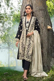 Gul Ahmed Pure Joy of Winter Embroidered Khaddar 3Pc Suit AP-12035