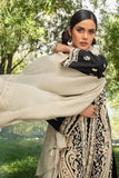 Gul Ahmed Pure Joy of Winter Embroidered Khaddar 3Pc Suit AP-12035