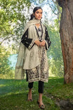 Gul Ahmed Pure Joy of Winter Embroidered Khaddar 3Pc Suit AP-12035