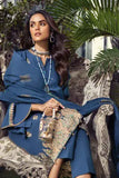 Gul Ahmed Pure Joy of Winter Embroidered Khaddar 3Pc Suit AP-12036