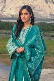 Gul Ahmed Pure Joy of Winter Embroidered Khaddar 3Pc Suit AP-12051