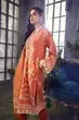 Gul Ahmed Pure Joy of Winter Printed Khaddar 3Pc Suit AP-12052