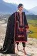 Gul Ahmed Pure Joy of Winter Embroidered Khaddar 3Pc Suit AP-12059