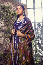 Gul Ahmed Pure Joy of Winter Printed Khaddar 3Pc Suit AP-12064