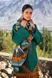 Gul Ahmed Pure Joy of Winter Printed Khaddar 3Pc Suit AP-12069