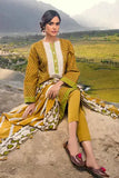 Gul Ahmed Pure Joy of Winter Embroidered Khaddar 3Pc Suit AP-12084