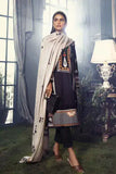 Gul Ahmed Pure Joy of Winter Printed Khaddar 3Pc Suit AP-12096
