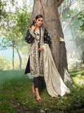 Gul Ahmed Pure Joy of Winter Embroidered Khaddar 3Pc Suit AP-12035