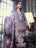 Gul Ahmed Pure Joy of Winter Printed Khaddar 3Pc Suit AP-12067
