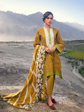 Gul Ahmed Pure Joy of Winter Embroidered Khaddar 3Pc Suit AP-12084