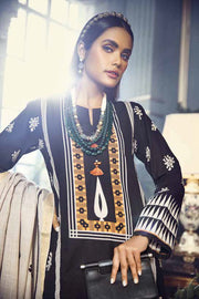 Gul Ahmed Pure Joy of Winter Printed Khaddar 3Pc Suit AP-12096