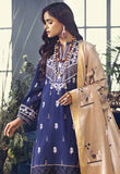 Gul Ahmed Pure Joy of Winter Printed Khaddar 3Pc Suit AP-12097