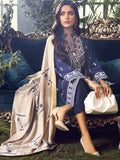 Gul Ahmed Pure Joy of Winter Printed Khaddar 3Pc Suit AP-12097