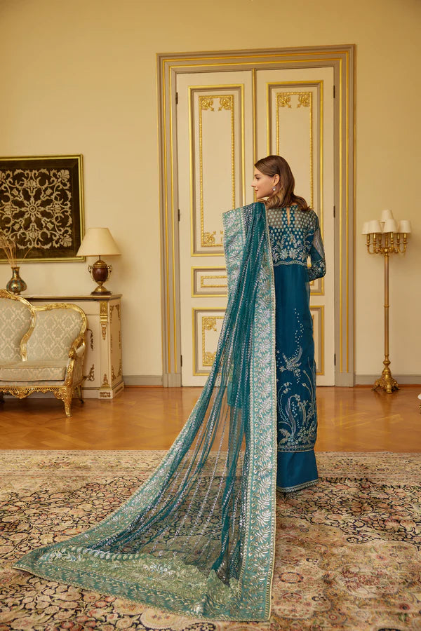 Gisele Shagun Imroz Unstitched Wedding - ARZUU-1