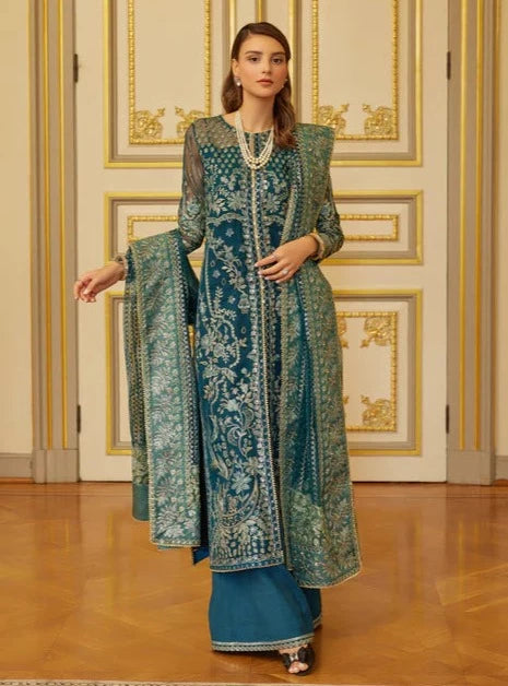 Gisele Shagun Imroz Unstitched Wedding - ARZUU