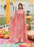 Afrozeh Shehnai Wedding Formals Chiffon Suit AS-22-02 NAZMIN