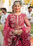 Afrozeh Shehnai Wedding Formals Net Suit AS-22-04 DASHTENAZ