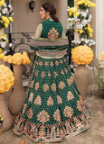 Afrozeh Shehnai Wedding Formals Net Suit AS-22-06 SHIRIN
