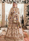 Afrozeh Shehnai Wedding Formals Net Suit AS-22-07 SHADMEHR