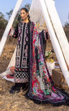 Asifa & Nabeel Aleyna Premium Embroidered Lawn Unstitched 3Pc ASL-01
