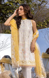 Asifa & Nabeel Aleyna Premium Embroidered Lawn Unstitched 3Pc ASL-04
