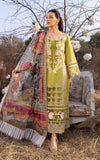 Asifa & Nabeel Aleyna Premium Embroidered Lawn Unstitched 3Pc ASL-05