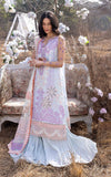 Asifa & Nabeel Aleyna Premium Embroidered Lawn Unstitched 3Pc ASL-06