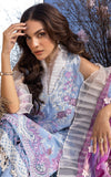 Asifa & Nabeel Aleyna Premium Embroidered Lawn Unstitched 3Pc ASL–10