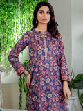 Bonanza Satrangi Printed Lawn 2Pc Suit ASO222P06 Tehni - FaisalFabrics.pk