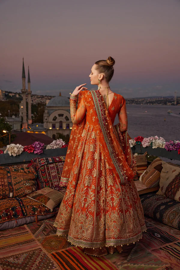 Gisele Shagun Imroz Unstitched Wedding - ATESH-1