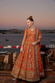 Gisele Shagun Imroz Unstitched Wedding - ATESH-2