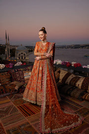 Gisele Shagun Imroz Unstitched Wedding - ATESH-3