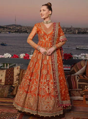 Gisele Shagun Imroz Unstitched Wedding - ATESH