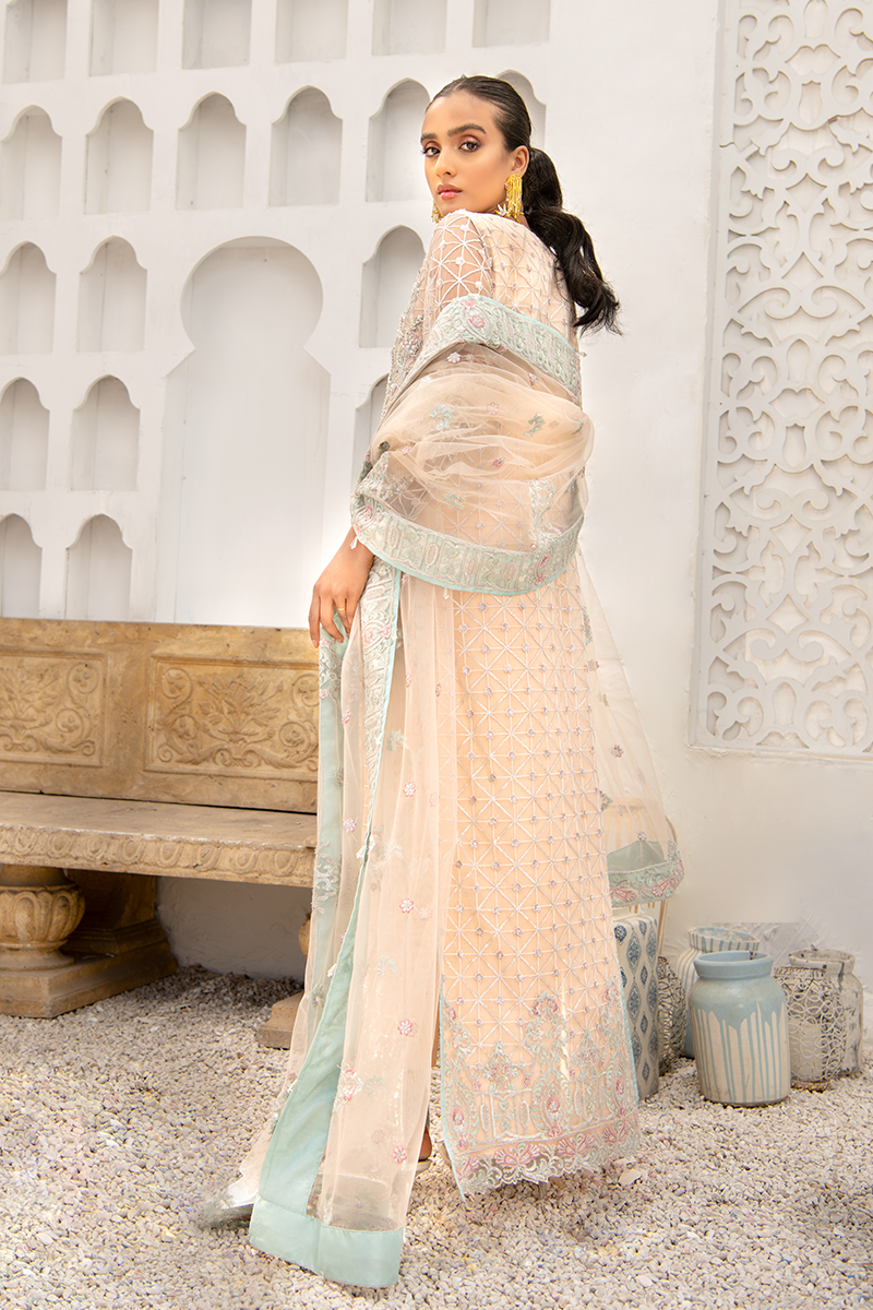 Maria Osama Khan Festive Mystique Pret - MONIQUE