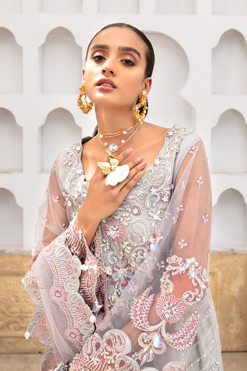 Maria Osama Khan Festive Mystique Pret - RENÉE