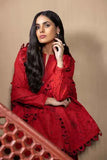 Gul Ahmed Pure Joy of Winter Embroidered Karandi 3Pc Suit AY-12005