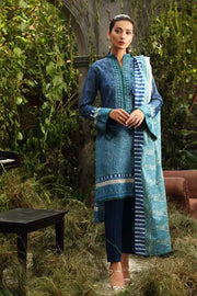 Gul Ahmed Pure Joy of Winter Embroidered Karandi 3Pc Suit AY-12020