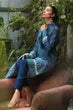 Gul Ahmed Pure Joy of Winter Embroidered Karandi 3Pc Suit AY-12020